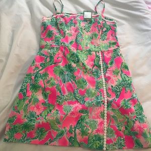 Jesse romper NWT size 8